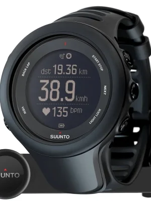 Pouze Dnes Sporttester Suunto Ambit3 Sport Black HR - Running pack