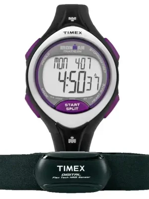 Dámský sporttester Timex Ironman Road Trainer 50 Lap HRM Top Prodej