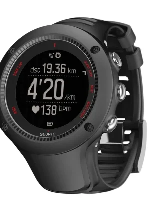 Hodinky Suunto Ambit3 Run Black Cenová Bomba