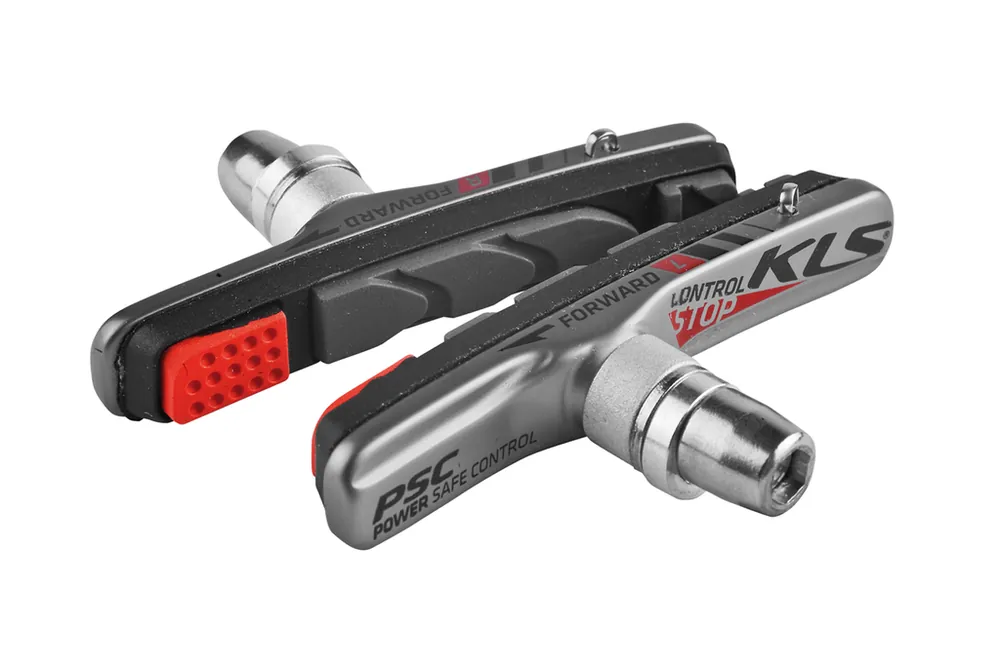Brzdové špalky KLS CONTROLSTOP V-01 cartridge Sleva