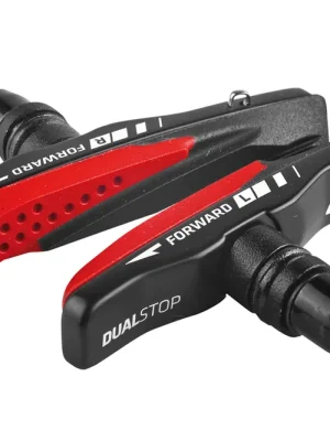 Sezónní Sleva Brzdové špalky KLS DUALSTOP V-01 cartridge