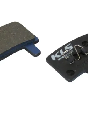 Brzdové destičky KLS D-05, organické Expresní Doručení