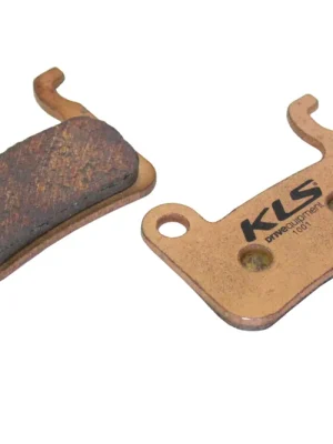Brzdové destičky KLS D-03S, sintrované Novinka