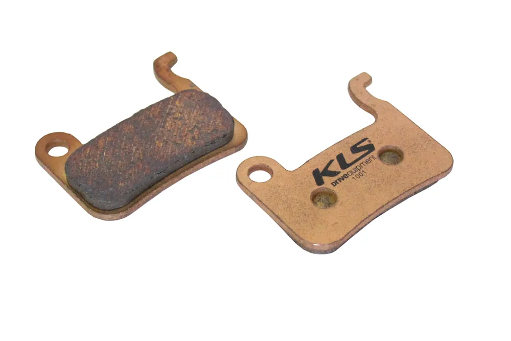 Brzdové destičky KLS D-03S, sintrované Novinka