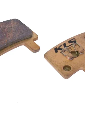 Brzdové destičky KLS D-05S, sintrované Odeslání Ihned