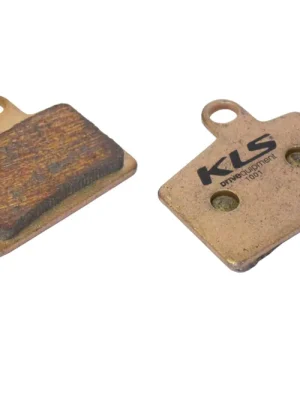 Brzdové destičky KLS D-06S, sintrované Levný