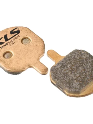 Kup Teď Brzdové destičky KLS D-08S, sintrované