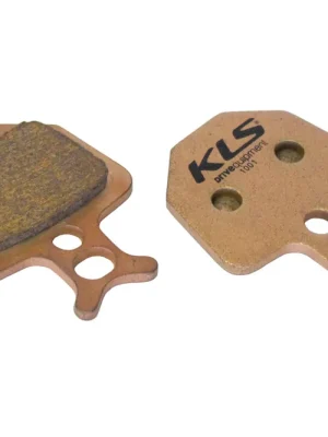 Brzdové destičky KLS D-09S, sintrované Hit Sezóny