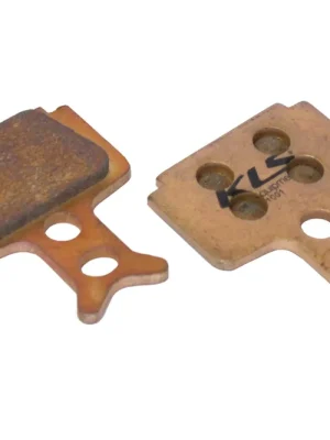 Brzdové destičky KLS D-10S, sintrované Značkový