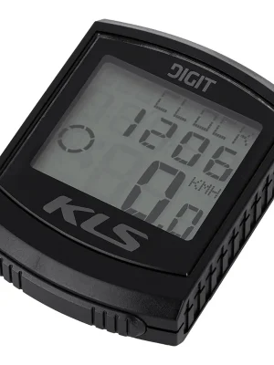 Ihned K Objednání Cyklopočítač KLS DIGIT
