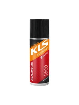 Nová Kolekce Silikonový olej KLS ve spreji 200 ml