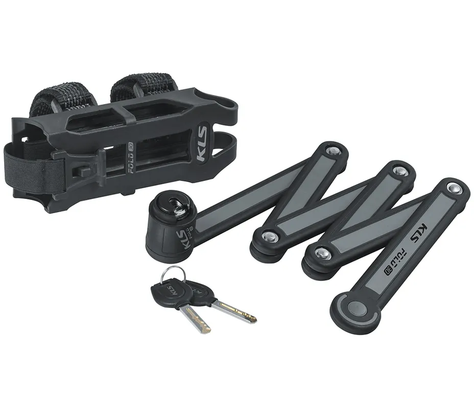 Zámek KLS Tough 30 grey Nízká Cena