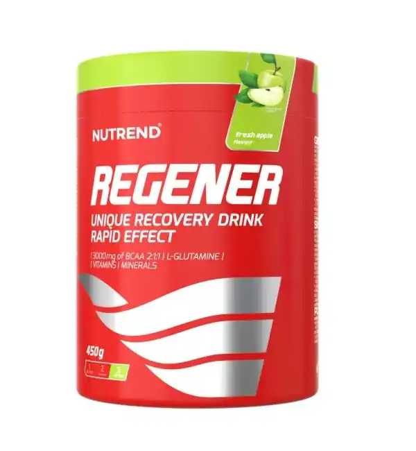 Sezónní Sleva Nápoj Nutrend REGENER 450g