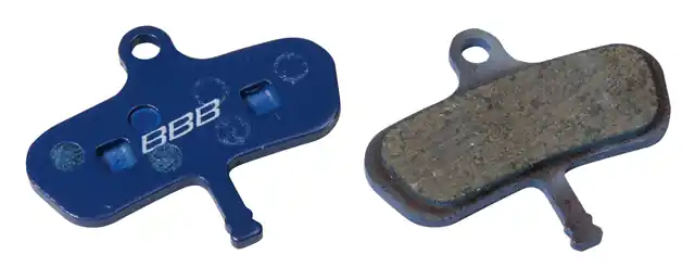 Rychlé Dodání Brzdové destičky BBB BBS-44 Avid Code