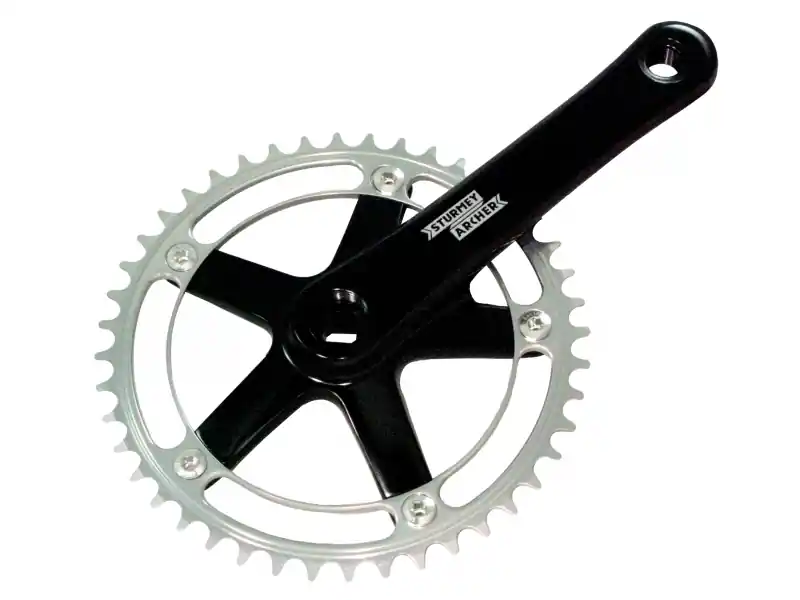 Autentický Kliky 1 Sturmey-Archer 4H 46z 170 T66