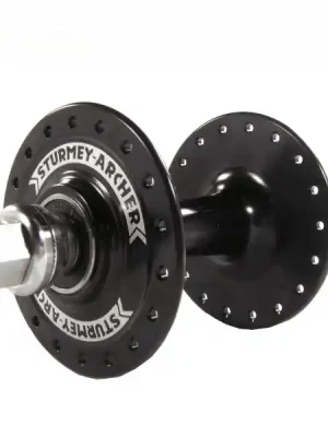Náboj přední Sturmey-Archer HBT30 36d ALU Bezpečná Platba