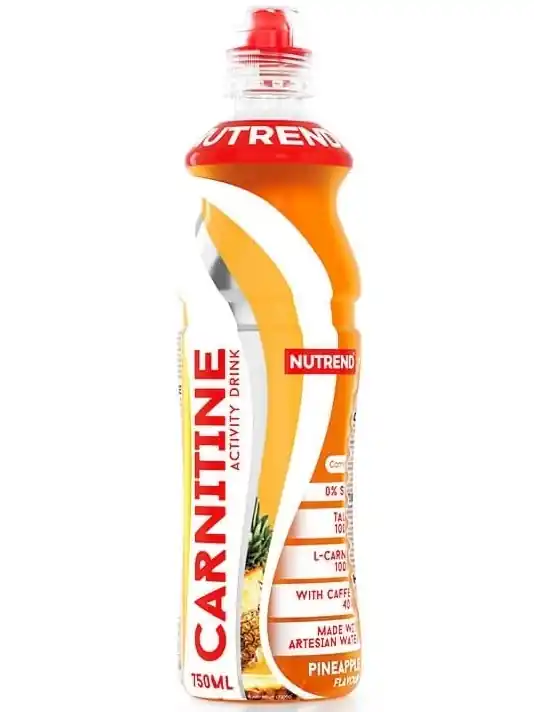 Nápoj Nutrend CARNITINE 750ml Nakupujte Hned