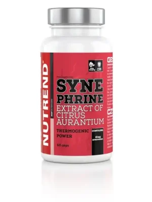 Tablety Nutrend Synephrine 60tablet Novinka
