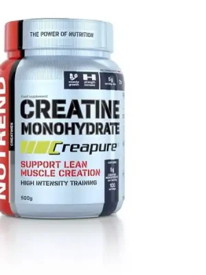 Levný Nápoj Nutrend Creatine Monohydrate Creapure