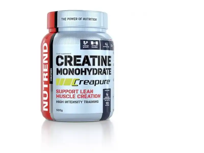 Levný Nápoj Nutrend Creatine Monohydrate Creapure