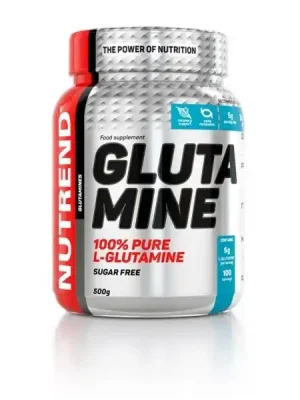 Nápoj Nutrend Glutamine 500g Výhodná Nabídka
