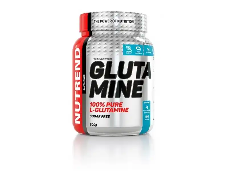 Nápoj Nutrend Glutamine 500g Výhodná Nabídka