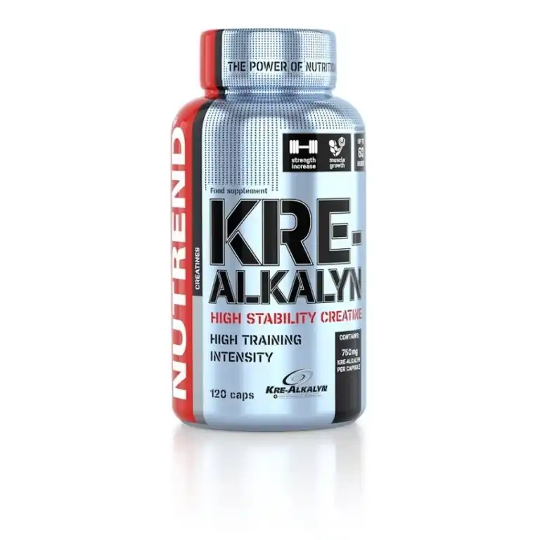 Jen Po Omezenou Doba Tablety Nutrend Kre-Alkalyn 1500 120tablet