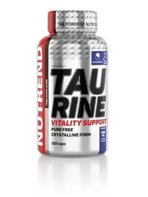 Akční Nabídka Tablety Nutrend Taurine 120tablet