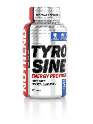 Tablety Nutrend Tyrosine 120tablet Výprodej