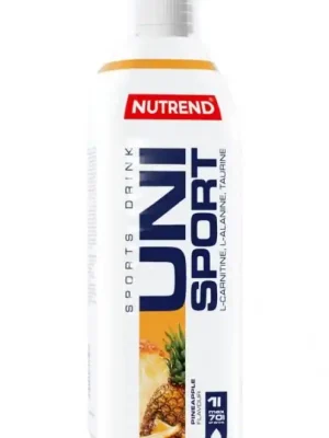 Vrácení Zdarma Nápoj Nutrend Unisport 1l