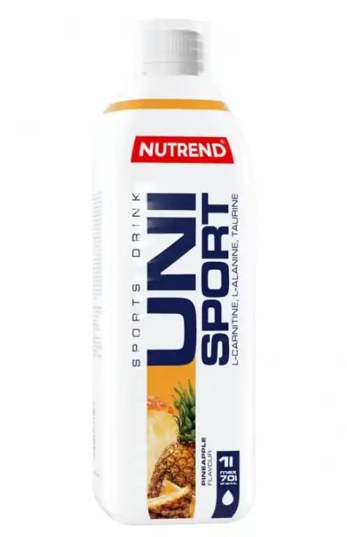Vrácení Zdarma Nápoj Nutrend Unisport 1l