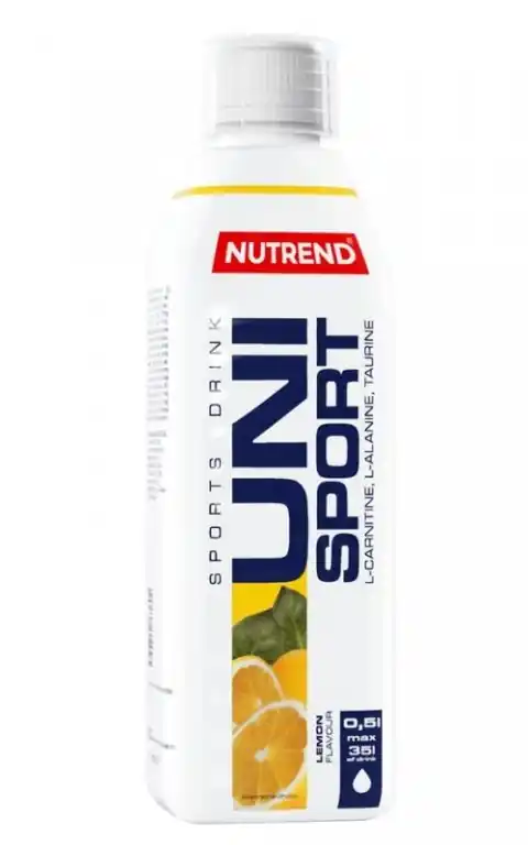 Nízká Cena Nápoj Nutrend Unisport 0.5l