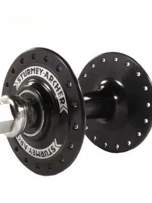 Rychlé Dodání Náboj přední Sturmey-Archer HBT30 32d ALU