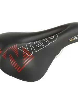 Doprava Zdarma Sedlo MTB VELO Plush gel dámské s dírou