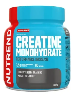 Nápoj Nutrend Creatine Monohydrate 300g Nejlepší Volba