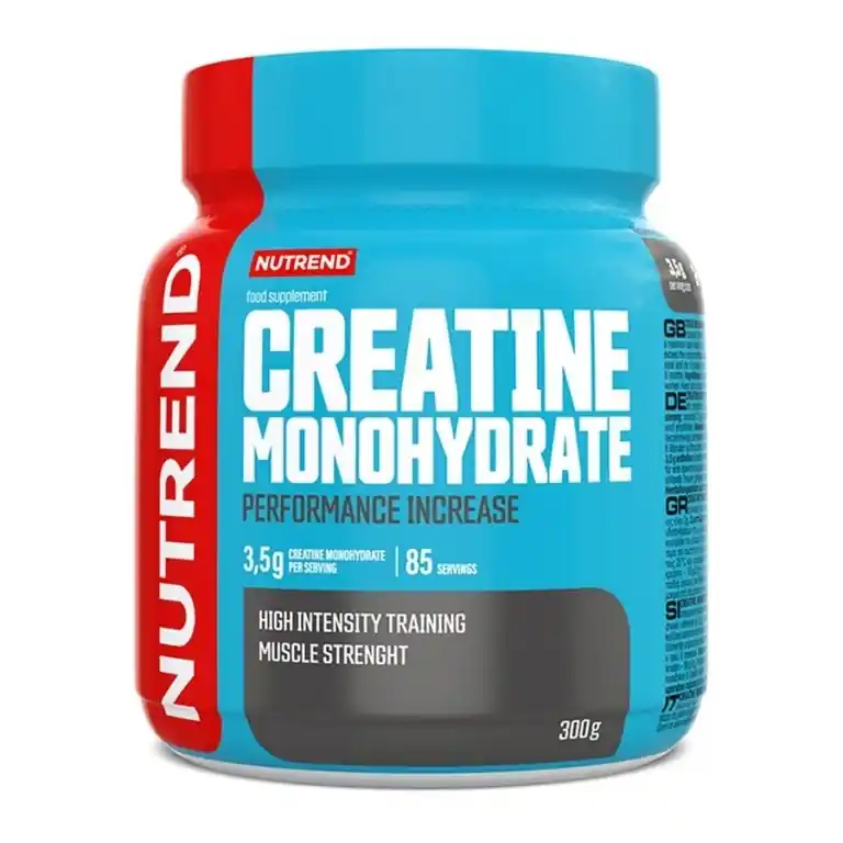 Nápoj Nutrend Creatine Monohydrate 300g Nejlepší Volba