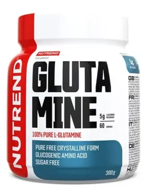 Originální Nápoj Nutrend Glutamine 300g
