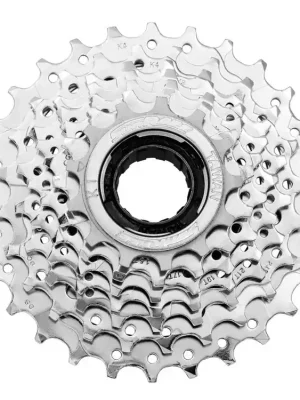 Originální Kolečko 7 13-28z SunRace index lesklé