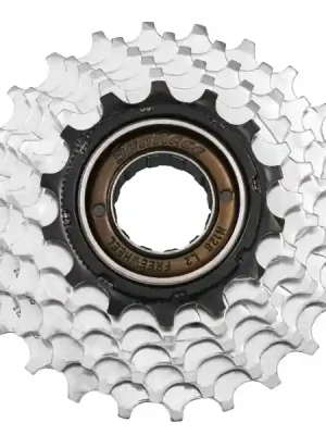 Značkový Kolečko 6 14-24z SunRace index stř.+1černé