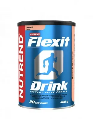 Nápoj Nutrend Flexit Drink 400g Rychlé Dodání