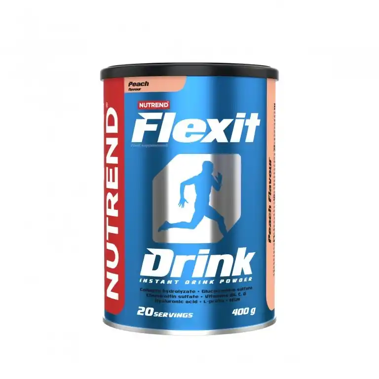 Nápoj Nutrend Flexit Drink 400g Rychlé Dodání