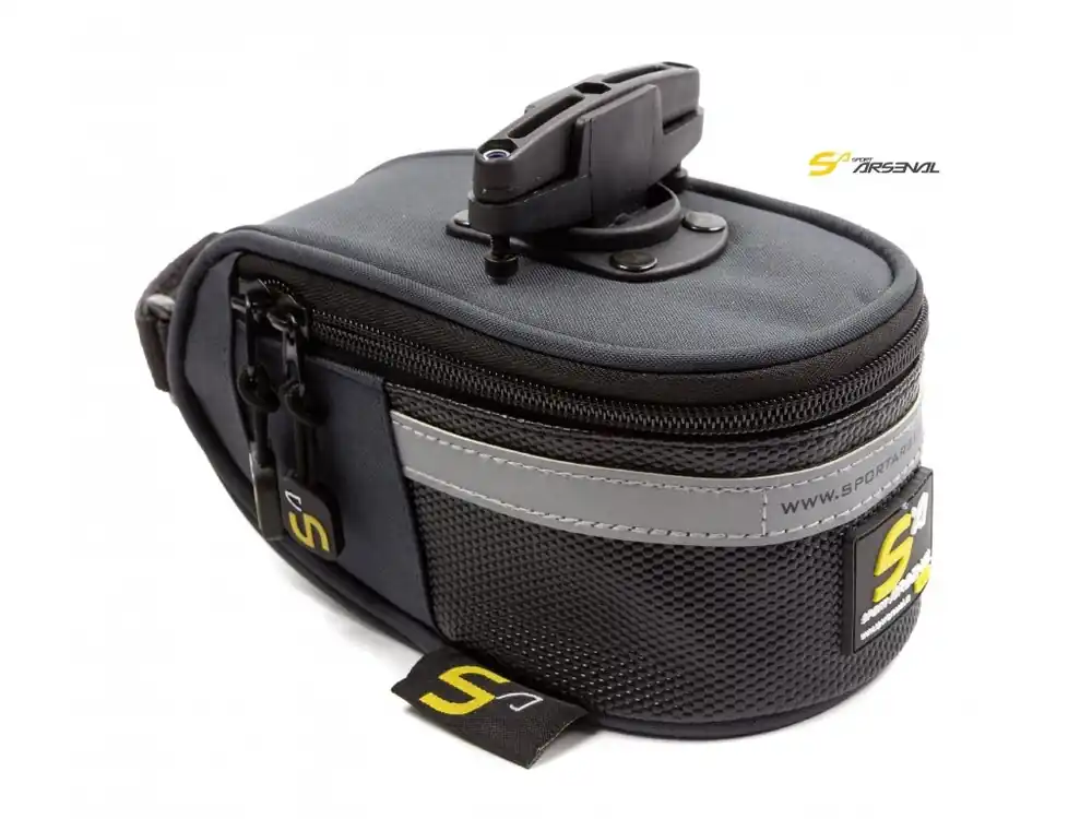 Brašna pod sedlo Sport Arsenal 502 QF eliptická Novinka