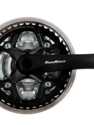 Kliky SunRace M51 152/42 č.4H dětské kryt Cenově Výhodný