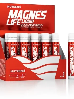 Akční Cena Nápoj Nutrend MagnesLife 10x25ml