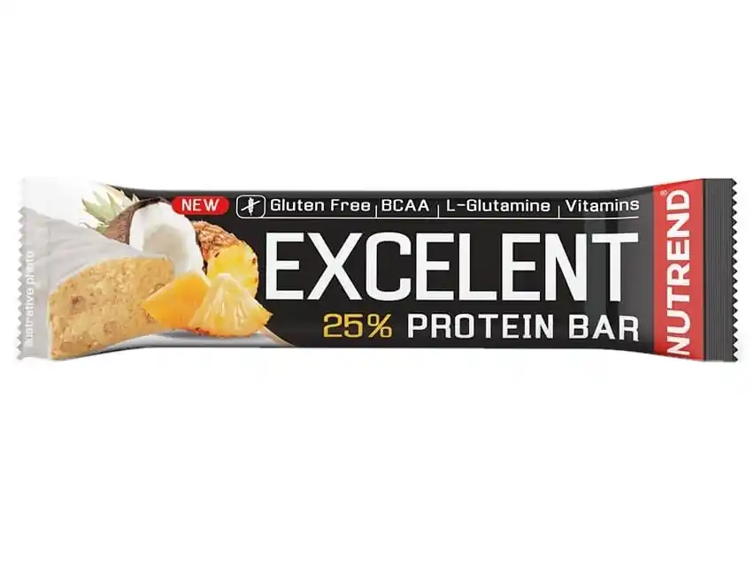 Tyčinka Nutrend Excelent 85g Koupit Online
