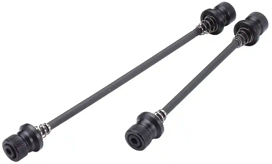 Nakupujte Hned Rychloupínáky BBB WheelFixed černá matná