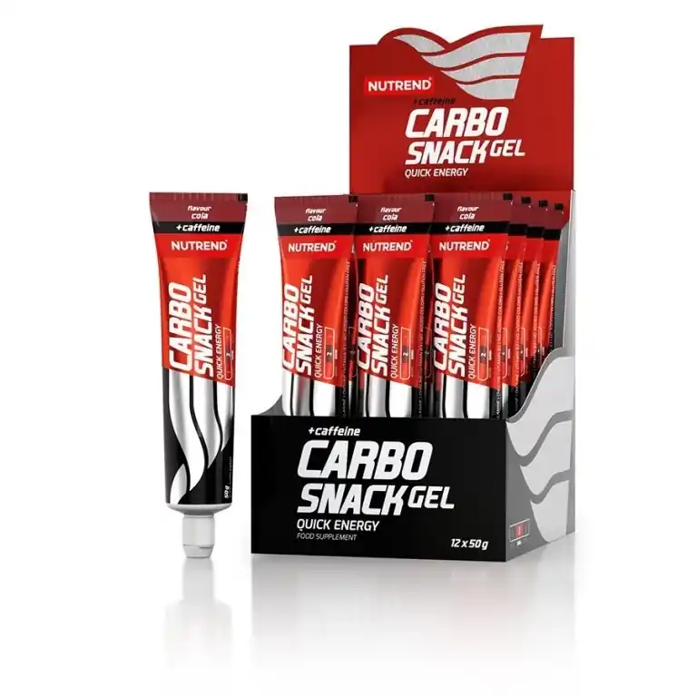 Cenově Výhodný Gel Nutrend Carbosnack tuba