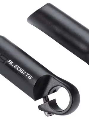 Značkový Rohy BBB 3D forged černé
