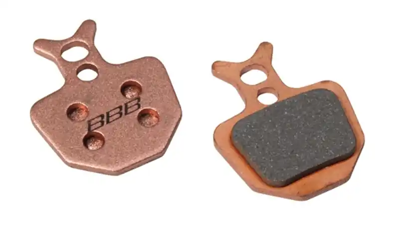Brzdové destičky BBB BBS-66S Formula ORO Akce
