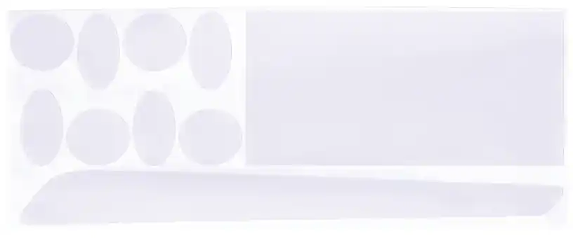 Chránič rámu BBB ClearSkin Sezónní Sleva
